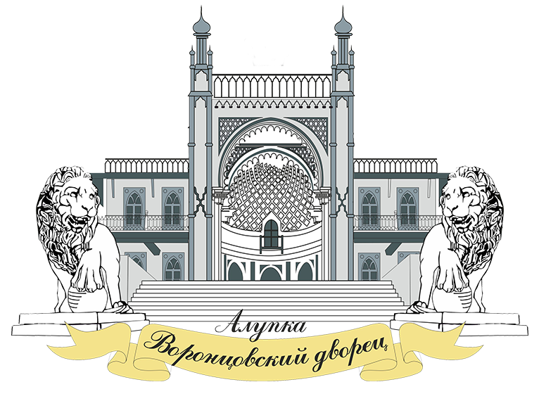 Worontsov palace logo