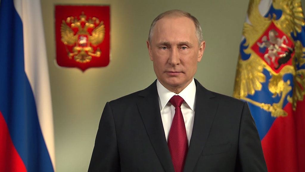 Подробнее о статье Сегодня, 7 октября, свой 70-летний юбилей празднует наш Президент и Верховный Главнокомандующий – Владимир Владимирович Путин.