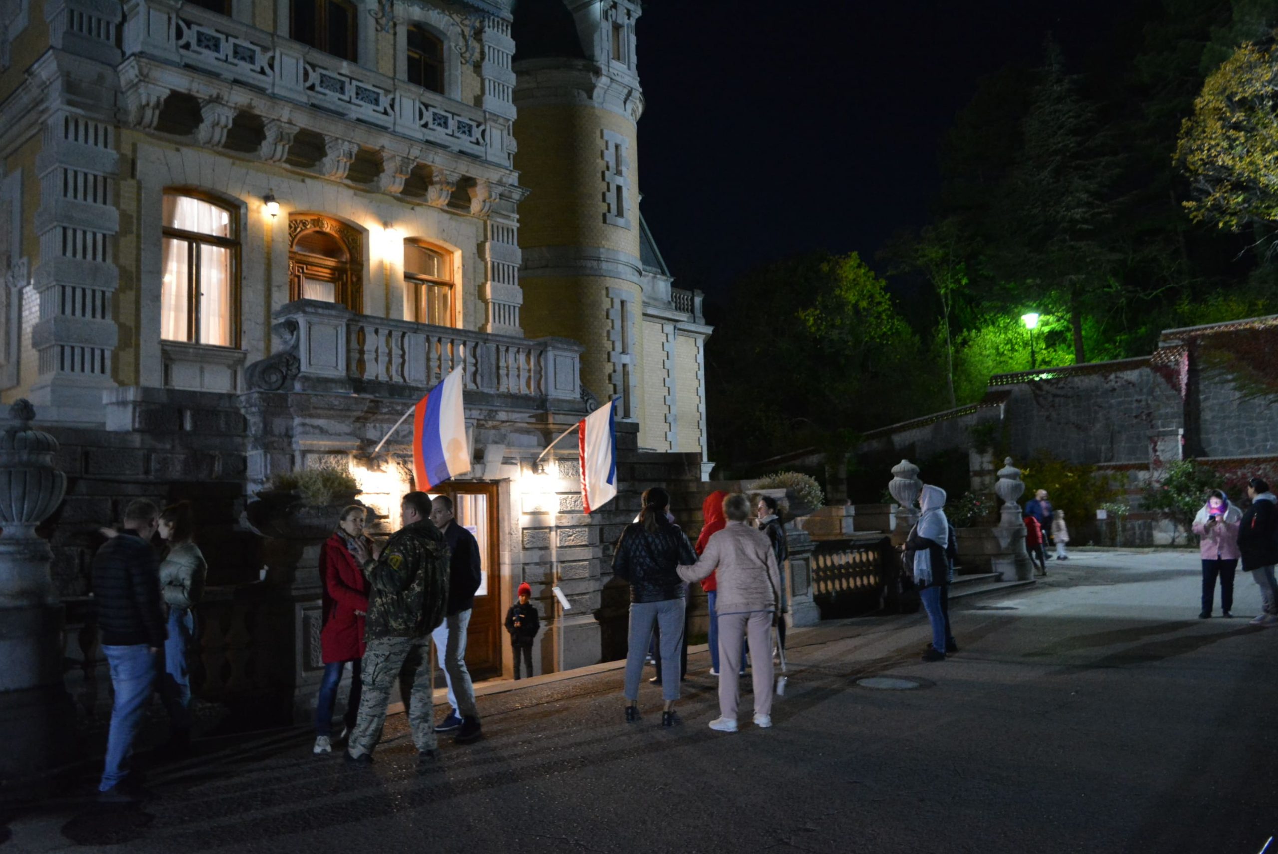 Подробнее о статье Массандровский дворец присоединился к ежегодной всероссийской акции «Ночь искусств» и Дню народного единства