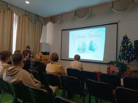 Массандровский дворец встретил гостей и жителей Крыма рождественской программой!