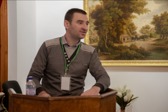 День волонтёра в Воронцовском дворце