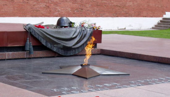 День памяти неизвестного солдата в Воронцовском дворце