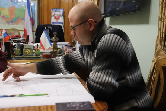 Воронцовский дворец развивает сотрудничество с Санкт-Петербургским горным университетом императрицы Екатерины II