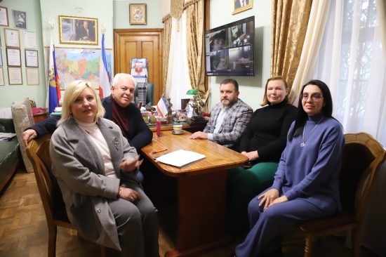 Пополнение коллекции Воронцовского дворца