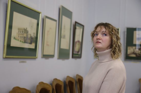 Николай Краснов и архитектура Южного берега Крыма на рубеже 19-20 веков