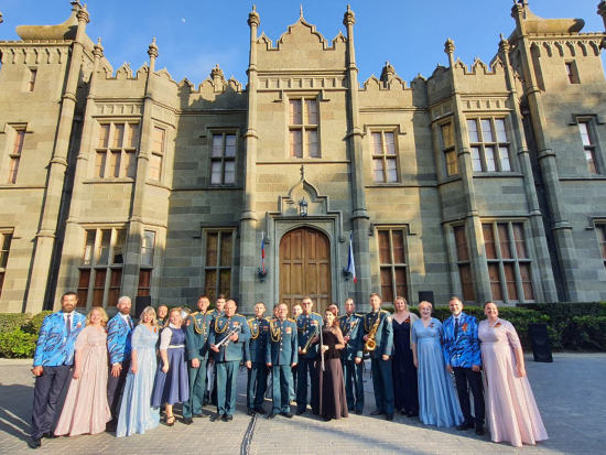 «Песни Победы» в Воронцовском дворце: Праздник музыки и патриотизма.