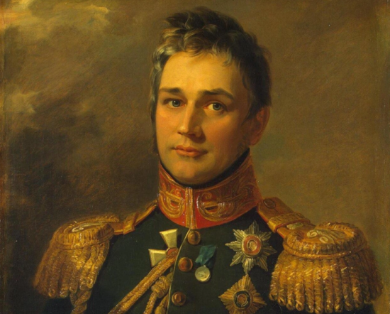 Ночь музеев.Онлайн «Тематическая беседа М.С. Воронцов во Франции 1815-1818 гг.»