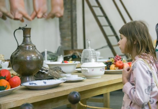 День музеев в Воронцовском дворце