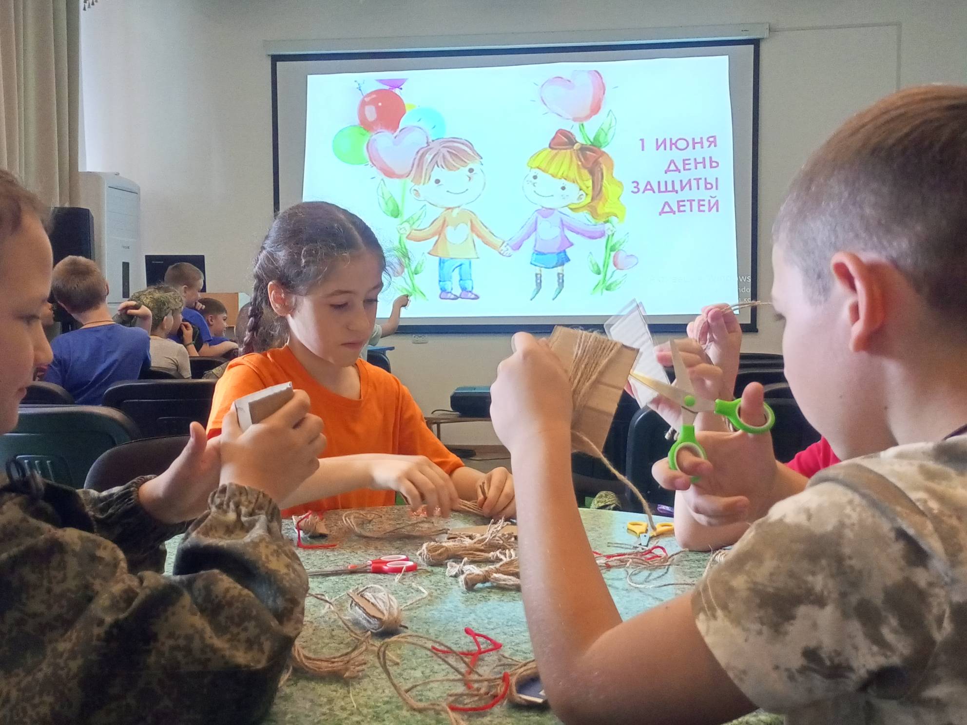 Подробнее о статье Международный день защиты детей в Массандровском дворце