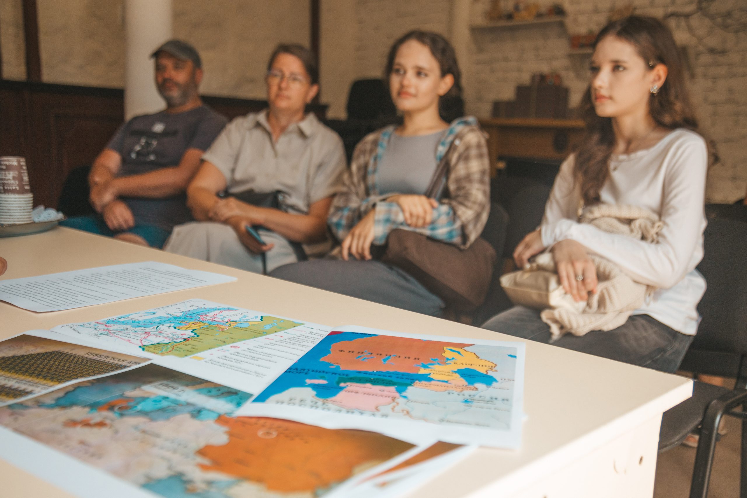 Подробнее о статье Лекция ко Дню победы русской армии в Полтавском сражении