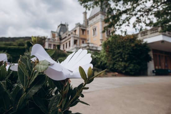 В Массандровском дворце прошел «Час памяти детей – жертв войны в Донбассе»