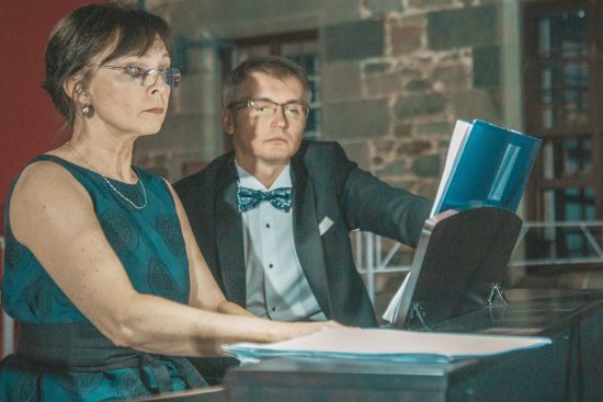 Вечер камерной музыки в Воронцовском дворце: от романтической трубы до виртуозной скрипки