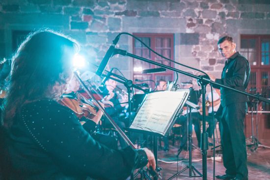 Концерт «Не надо печалиться» в Воронцовском дворце