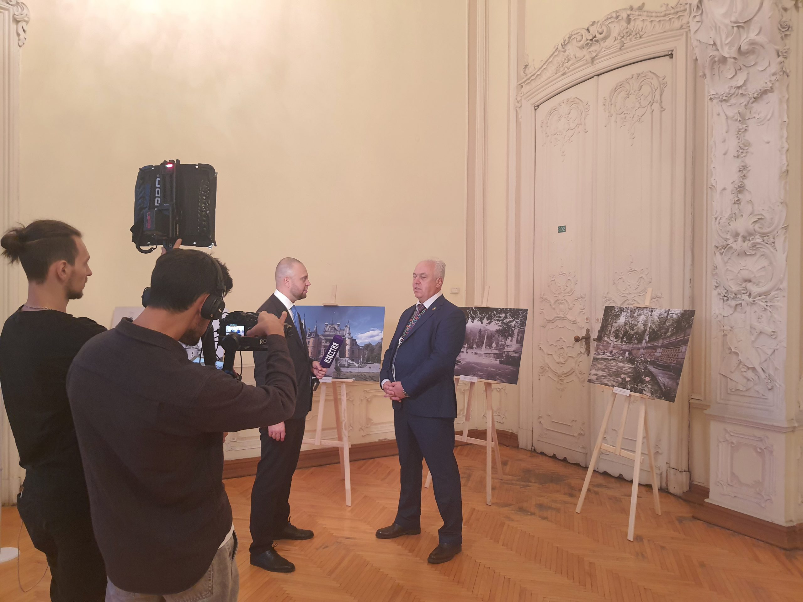 Подробнее о статье Международный форум объединённых культур продолжает свою работу и радует жителей и гостей Петербурга яркими культурными событиями.