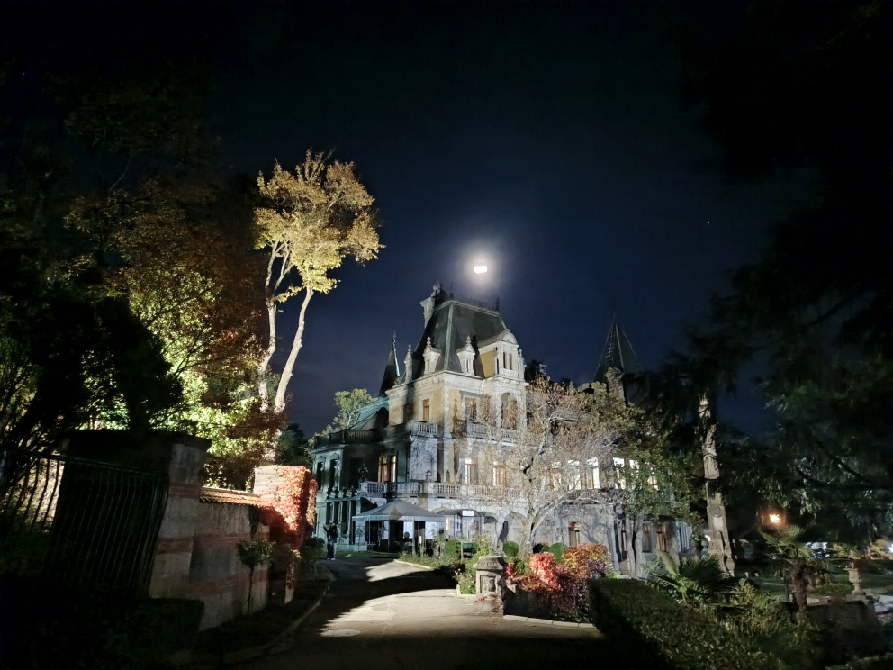 Подробнее о статье Массандровский дворец традиционно присоединился к ежегодной всероссийской акции «Ночь искусств»