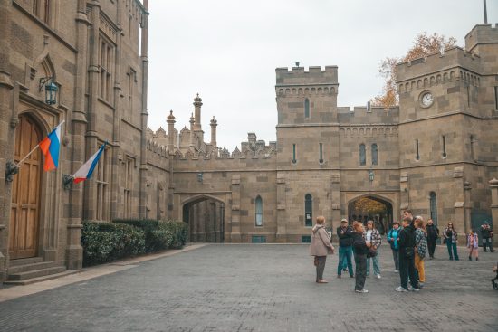 В Воронцовском дворце отметили День народного единства