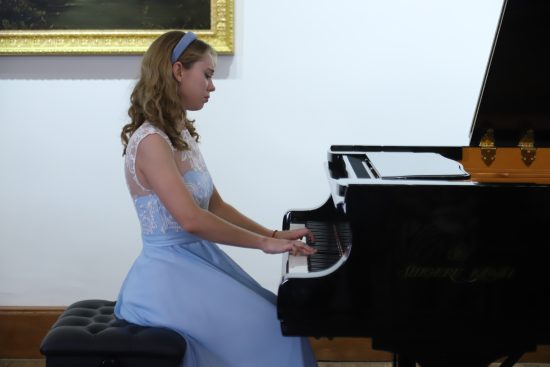 «Музыкальная сборная России» в Воронцовском дворце