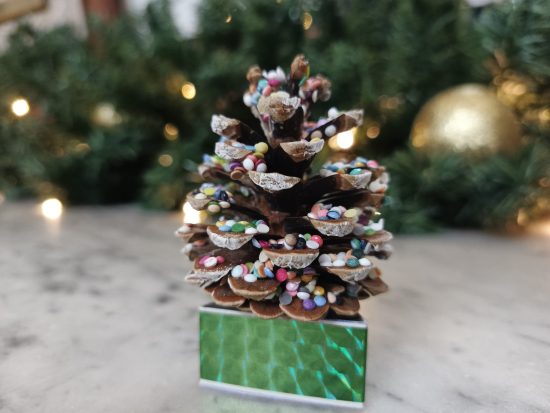 В Массандровском дворце продолжается новогодняя программа!