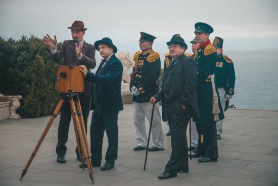 Воскрешая утраченные кадры: как в Воронцовском снимают новую версию первого русского блокбастера