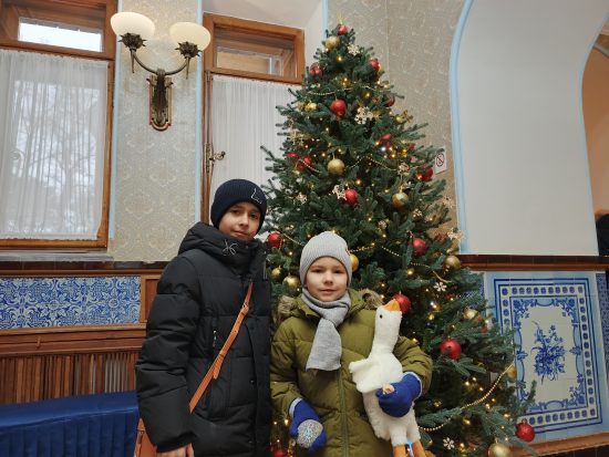 Массандровский дворец приглашает жителей и гостей Крыма на праздничные мероприятия!