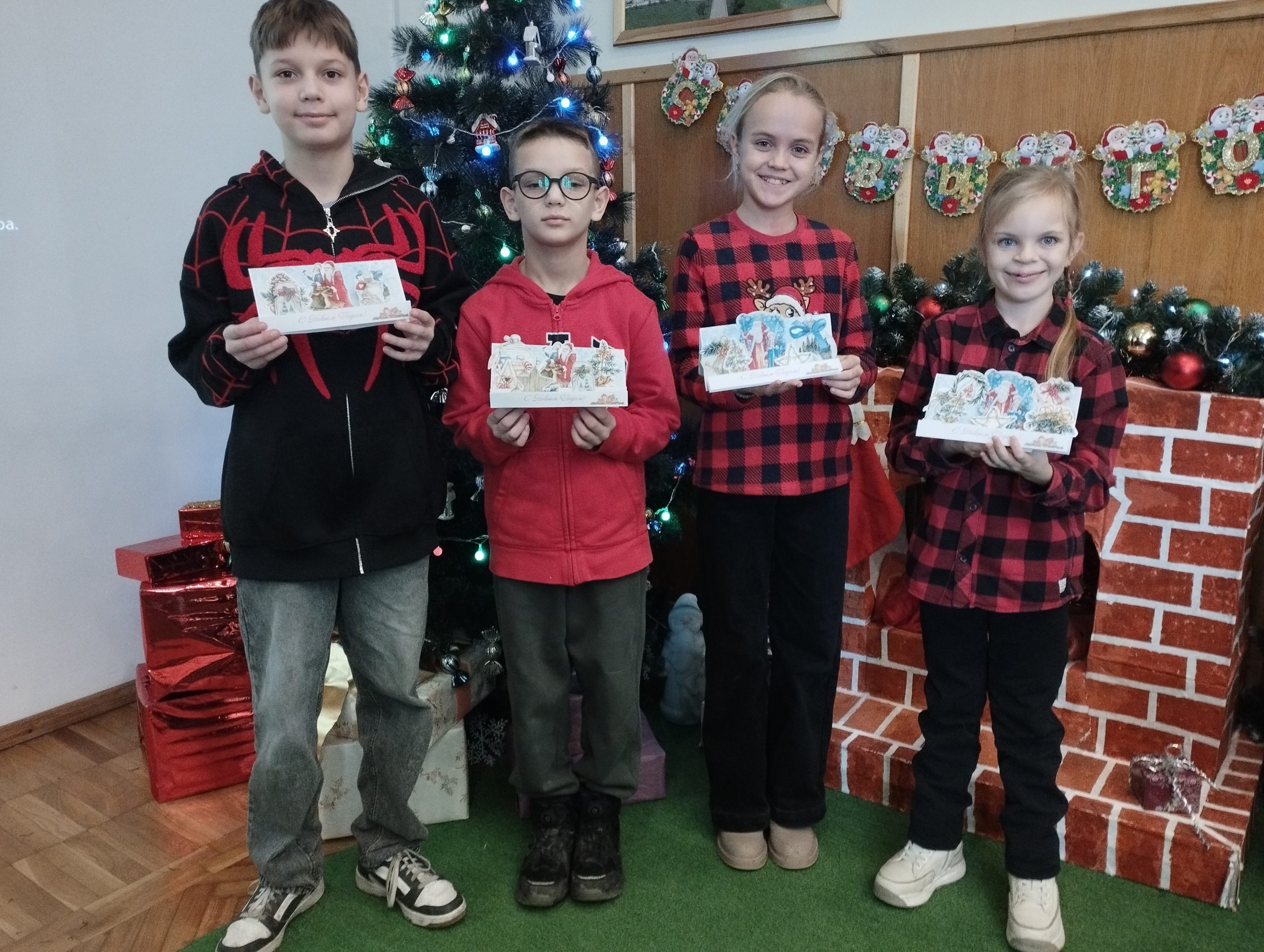 Подробнее о статье На январских каникулах в Массандровском дворце для взрослых и детей проходит праздничная программа!