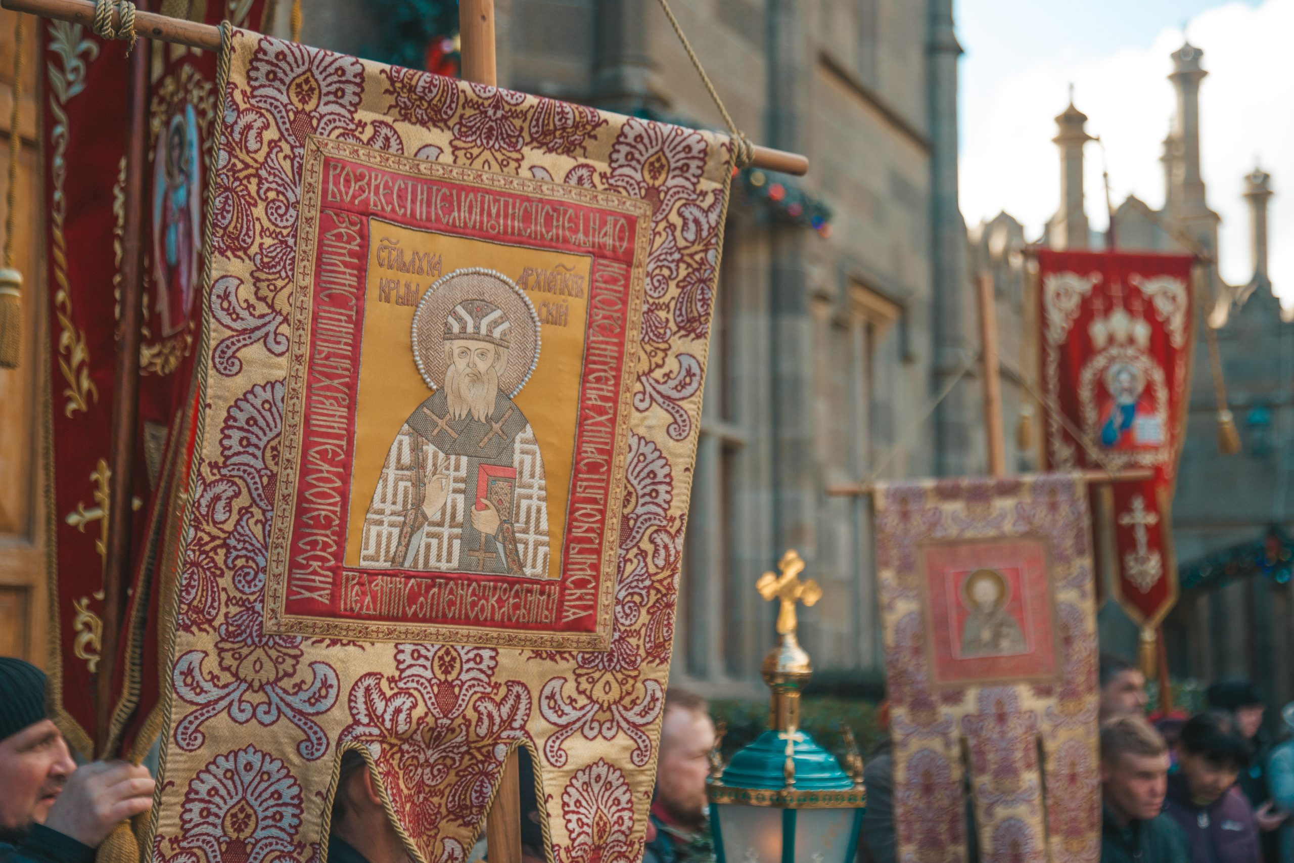 Подробнее о статье 19 января, в светлый праздник Крещения Господня, в Алупке состоялся традиционный крестный ход.
