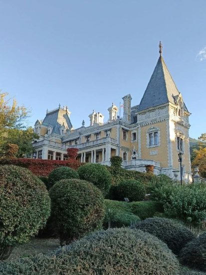 Сегодня исполняется 175 лет со дня рождения архитектора Оскара Эмильевича Вегенера, талантливого российского архитектора конца XIX – начала XX вв., который внёс значительный вклад в неповторимый архитектурный стиль Ялты.