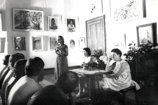 11 января исполнилось 95 лет со дня рождения музейного работника, известного крымского искусствоведа и краеведа Азы Павловны Пальчиковой (1931–2016).