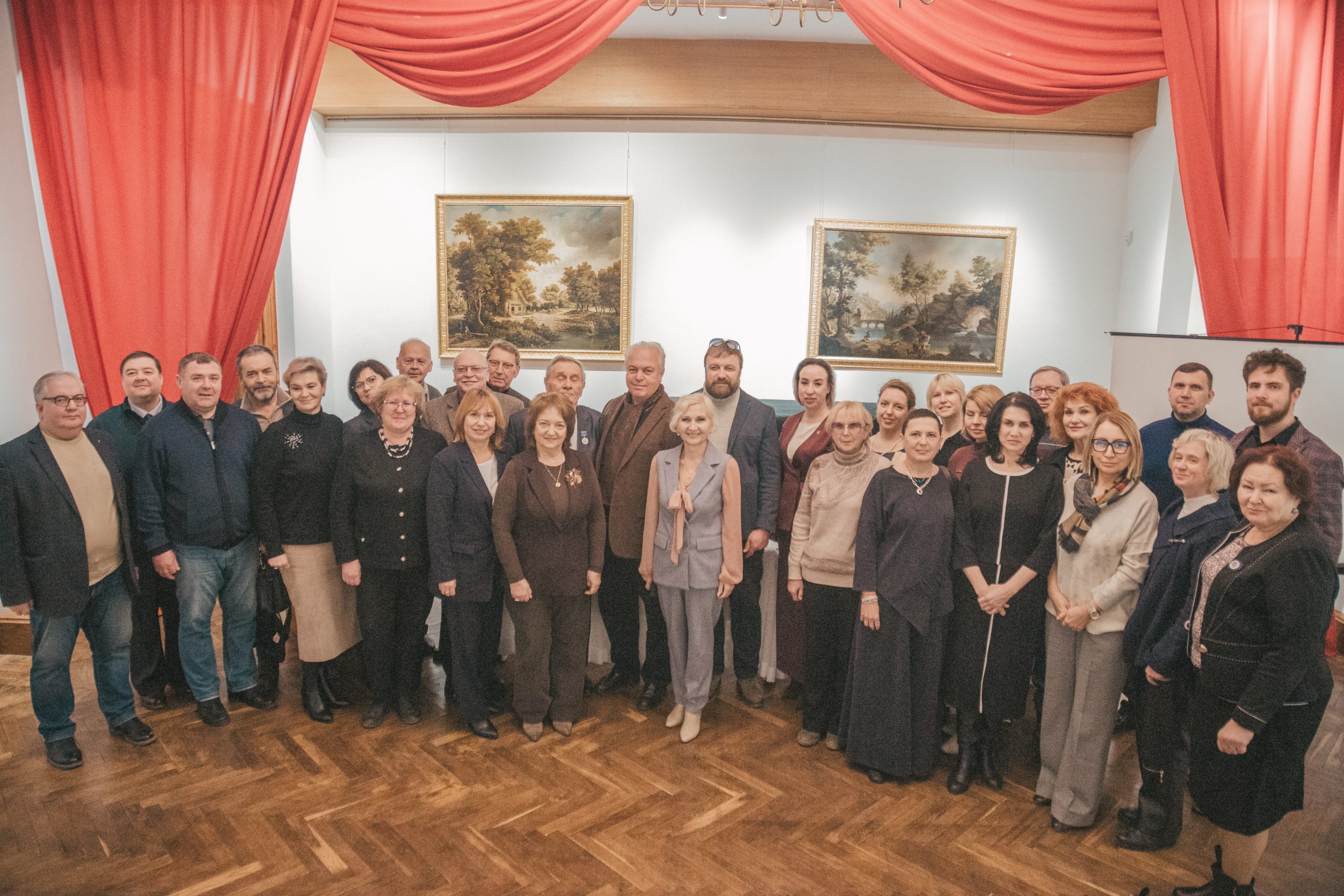 Подробнее о статье Заседание ассоциации заповедников и музеев Крыма в Воронцовском дворце