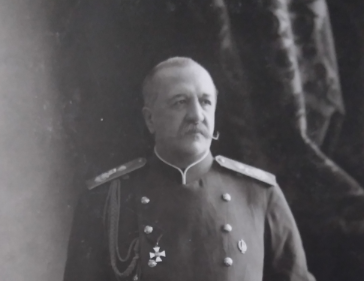  110 лет со дня смерти Иллариона Ивановича Воронцова-Дашкова  (1837-1916гг.)