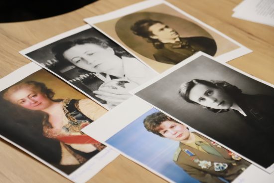 Тематическая беседа к Международному женскому дню