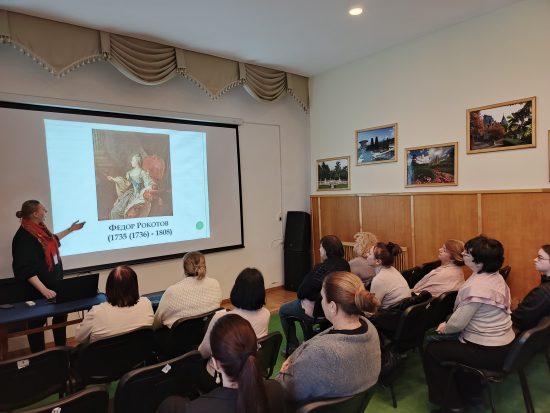 В Массандровском дворце прошли просветительские мероприятия, посвященные Дню принятия Крыма, Тамани и Кубани в состав Российской империи в 1783 году.