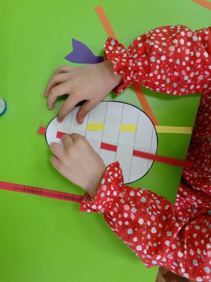 В преддверии Светлого Христова Воскресения сотрудники Массандровского дворца провели просветительское мероприятие для воспитанников Детского экологического центра.