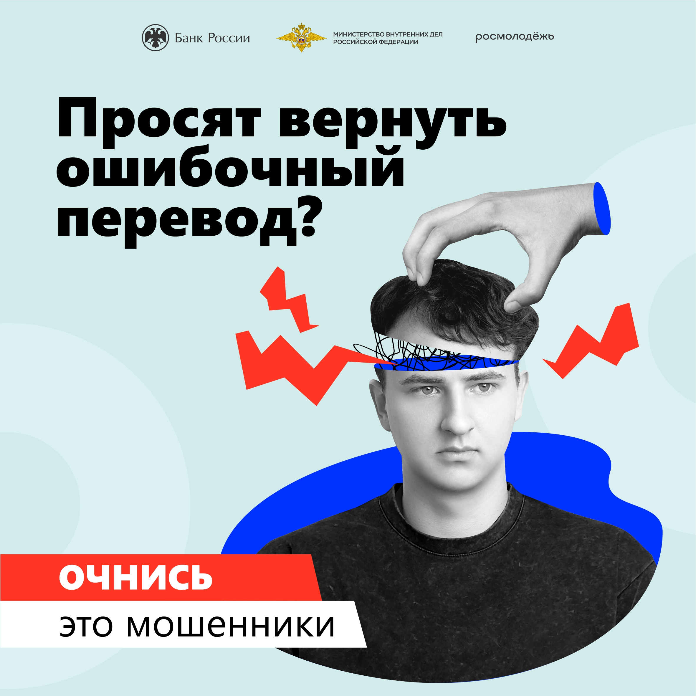 Подробнее о статье Осторожно, мошенники !