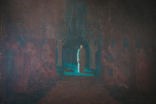 Шедевр Куинджи вернулся в Воронцовский дворец