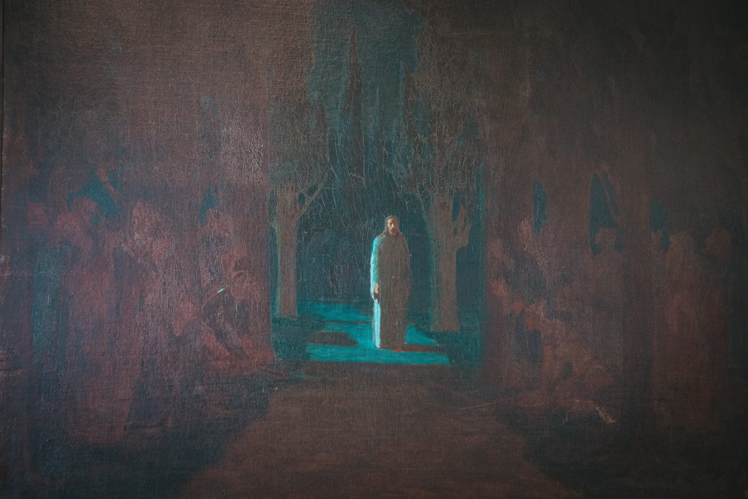 Подробнее о статье Шедевр Куинджи вернулся в Воронцовский дворец