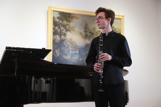 Музыкальная феерия в Воронцовском дворце