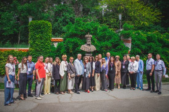 Лавандовая рапсодия Императорской Массандры