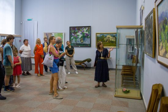 «Русский импрессионизм»: диалог двух музеев и магия света