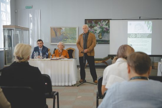 В Алупкинском музее-заповеднике завершились Воронцовские чтения.